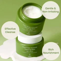 [Purito] From Green Avocado Cleansing Balm