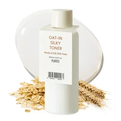 [Purito] Oat-in Silky Toner