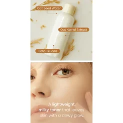 [Purito] Oat-in Silky Toner