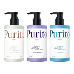 [Purito Seoul] Luminous Moisture Shea Butter Body Lotion