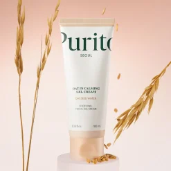 [Purito Seoul] Oat-in Calming Gel Cream