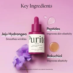 [Purito Seoul] Timeless Bloom Bakuchiol Serum