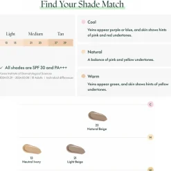 [Purito Seoul] Wonder Releaf Centella BB Cushion (+REFILL)