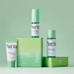 [Purito Seoul] Wonder Releaf Centella Mini Kit Unscented