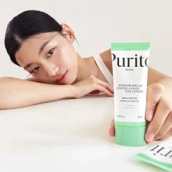 [Purito Seoul] Wonder Releaf Centella Daily Sun Lotion