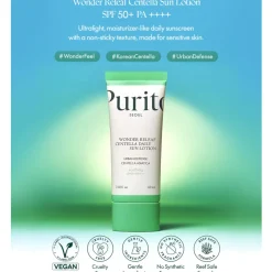 [Purito Seoul] Wonder Releaf Centella Daily Sun Lotion
