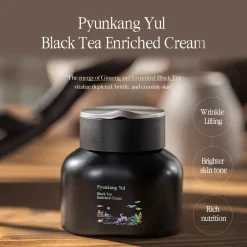 [Pyunkang Yul] Black Tea Enriched Cream