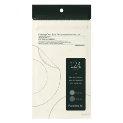[Pyunkang Yul] Calming Clear Spot Patch Intensive Care+Slim Care (124ea)