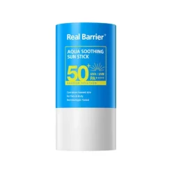 [Real Barrier] Aqua Soothing Sun Stick