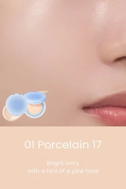 [rom&nd] Bare Water Cushion