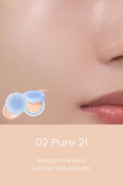 [rom&nd] Bare Water Cushion