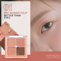 [rom&nd] Better Than Eyes