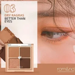 [rom&nd] Better Than Eyes