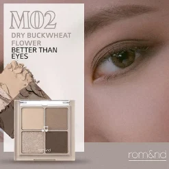 [rom&nd] Better Than Eyes