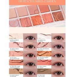 [rom&nd] Better Than Palette