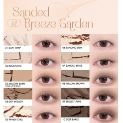 [rom&nd] Better Than Palette