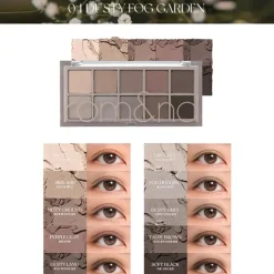 [rom&nd] Better Than Palette