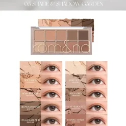 [rom&nd] Better Than Palette