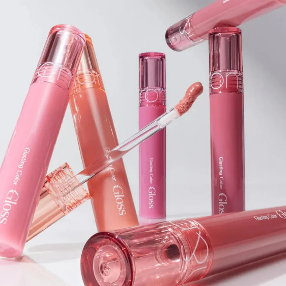 [rom&nd] Glasting Color Gloss