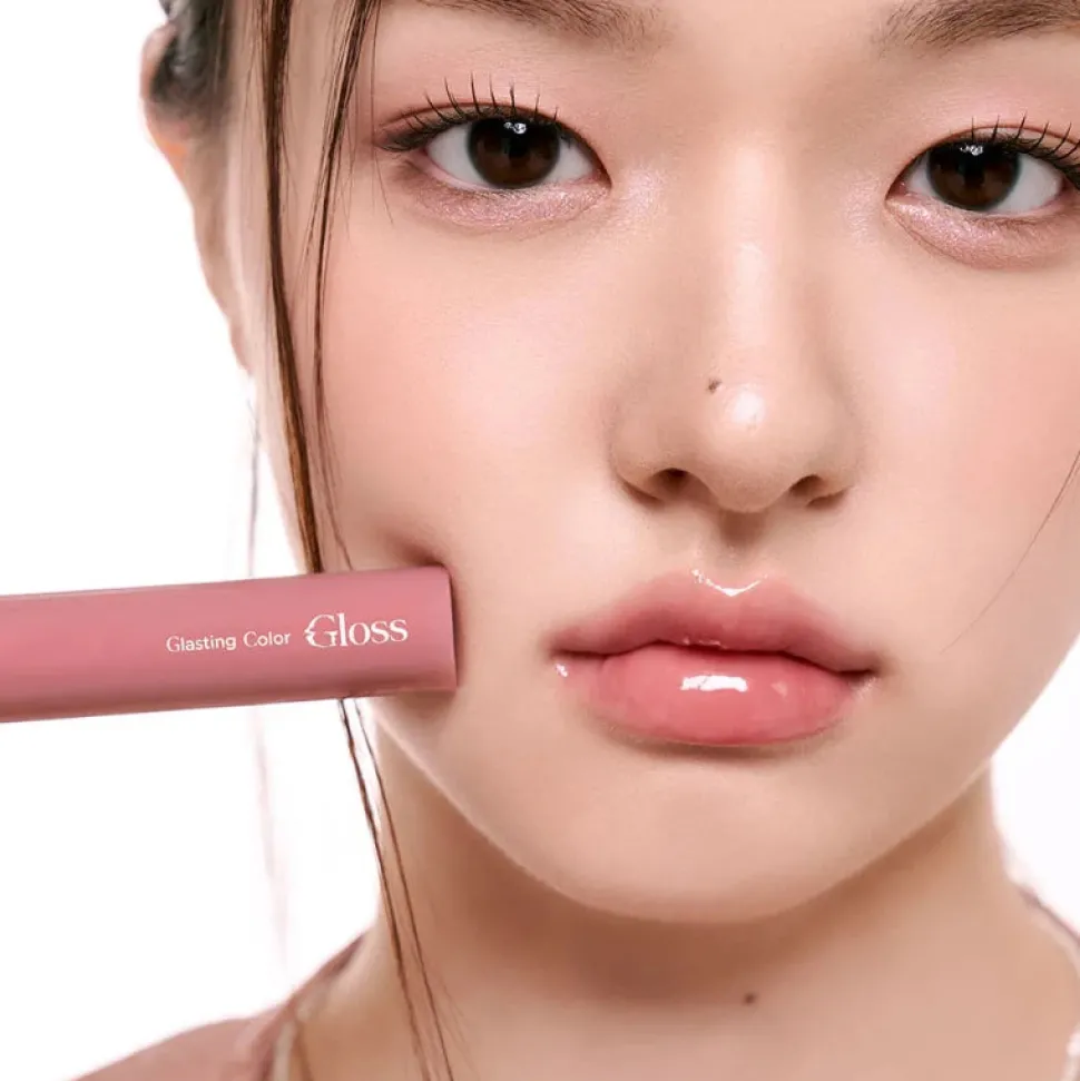 [rom&nd] Glasting Color Gloss
