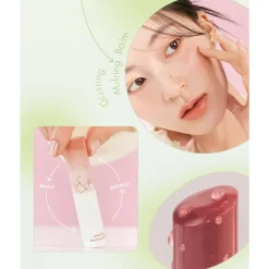 [rom&nd] Glasting Melting Balm