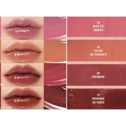 [rom&nd] Glasting Water Tint