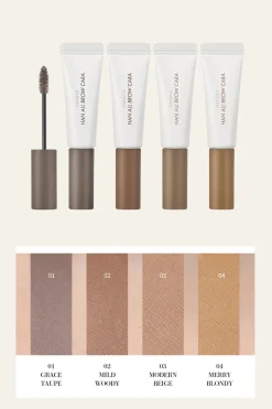 [rom&nd] Han All Brow Cara