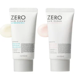 [rom&nd] Zero Sun Clean