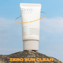 [rom&nd] Zero Sun Clean