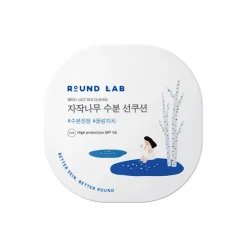 [Round Lab] Birch Juice Moisturizing Sun Cushion