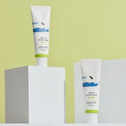 [Round Lab] Birch Juice Moisturizing Mild Up Sunscreen