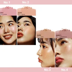 [Sisua By Unleashia] Butter Waffle Dough Blusher