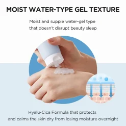 [SKIN1004] Centella Hyalu-Cica Sleeping Pack