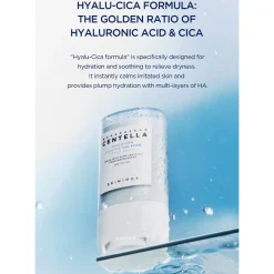 [SKIN1004] Centella Hyalu-Cica Silky-Fit Sun Stick