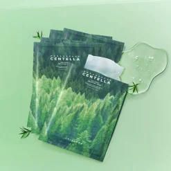[SKIN1004] Madagascar Centella Tea-Trica Relaxing Mask