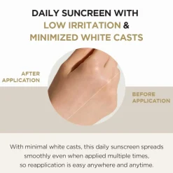 [SKIN1004] Madagascar Centella Air-Fit Suncream Light