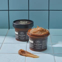 [Skinfood] Black Sugar Perfect Essential Scrub 2X