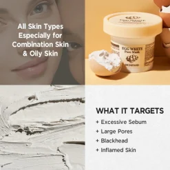 [Skinfood] Egg White Pore Mask