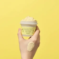 [Skinfood] Lemon Dill Butter Food Mask