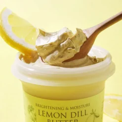 [Skinfood] Lemon Dill Butter Food Mask