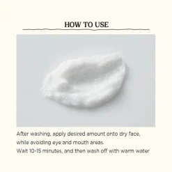 [Skinfood] Rice Mask Wash Off