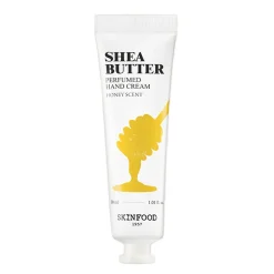 [Skinfood] Shea Butter Perfumed Hand Cream Honey