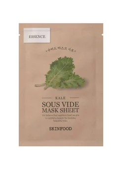 [Skinfood] Sous Vide Mask Kale (EXP. 23.2.2026)