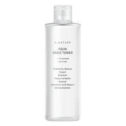 [S.NATURE] Aqua Oasis Toner