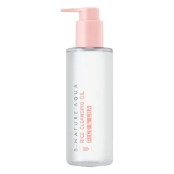 [S.NATURE] Aqua Rice Cleansing Oil