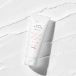 [S.NATURE] Aqua Rice Foam Cleanser