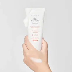 [S.NATURE] Aqua Rice Foam Cleanser