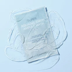 [S.NATURE] Aquagel Oasis Ampule Mask