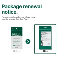 [Some By Mi] 30 Days Miracle Clear Spot Patch (18ea)