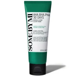 [Some By Mi] AHA BHA PHA 30 Days Miracle Acne Clear Foam